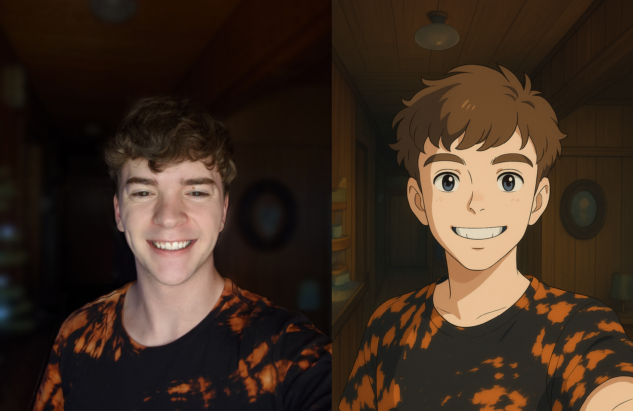 Ghibli Style